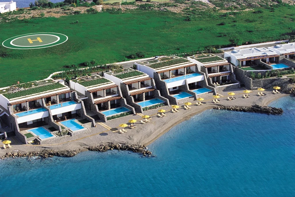 Grand Resort Lagonissi