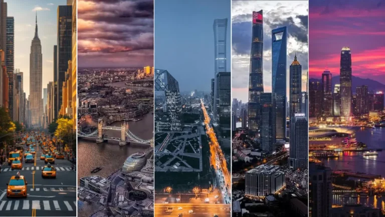 top 10 cities with most billionaires