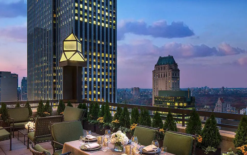 Four Seasons – New York, USA