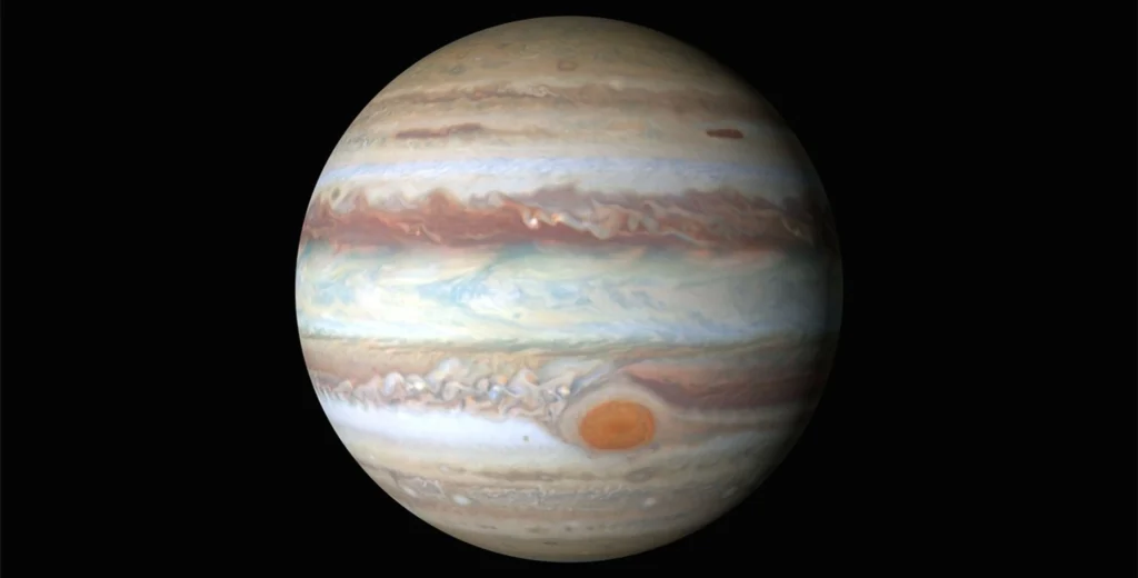 Jupiter: The Giant of Death