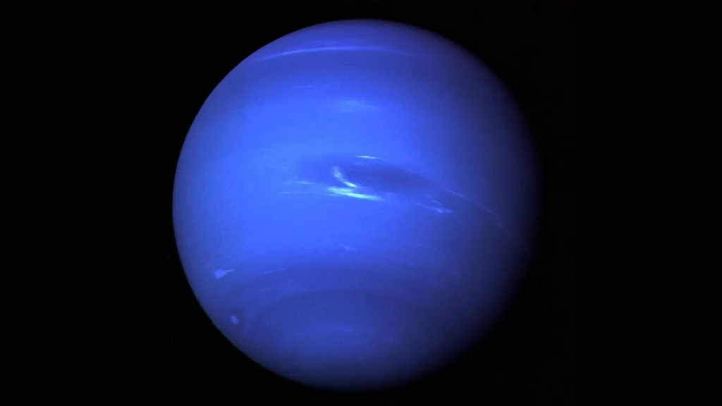 Neptune: The Windy Nightmare